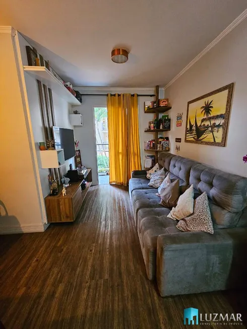 Foto 1 de Apartamento com 2 Quartos à venda, 57m² em Vila Maracanã, São Paulo