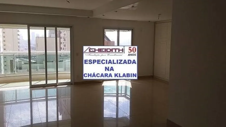 Foto 1 de Apartamento com 3 Quartos à venda, 176m² em Chácara Klabin, São Paulo