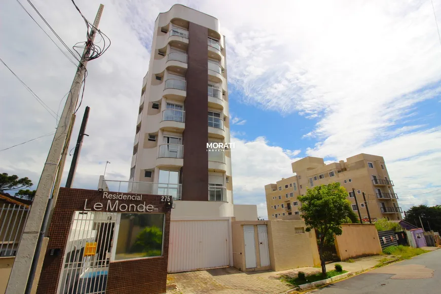 Foto 1 de Apartamento com 3 Quartos à venda, 75m² em Pedro Moro, São José dos Pinhais