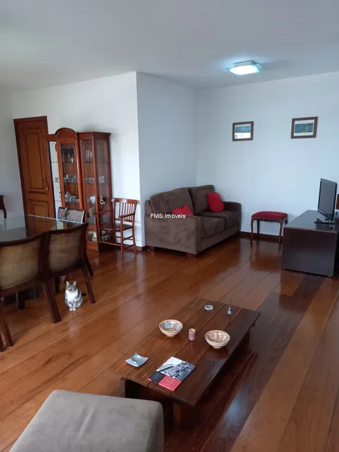 Foto 1 de Apartamento com 3 Quartos à venda, 125m² em Pinheiros, São Paulo
