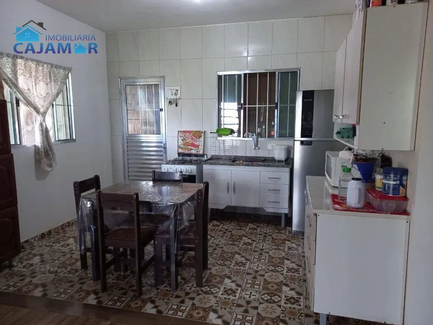 Foto 1 de Casa com 2 Quartos à venda, 62m² em Suru, Santana de Parnaíba