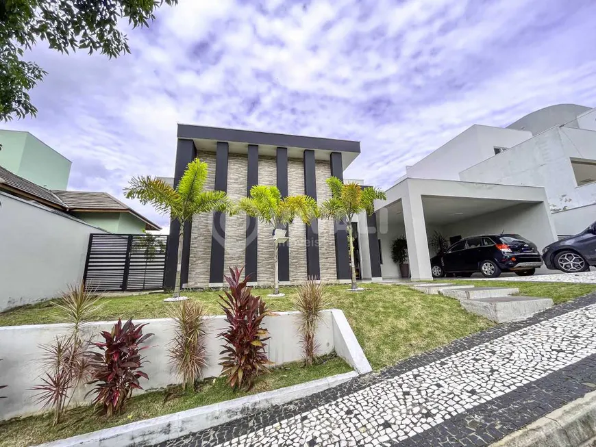Foto 1 de Casa de Condomínio com 3 Quartos à venda, 200m² em Loteamento Itatiba Country Club, Itatiba