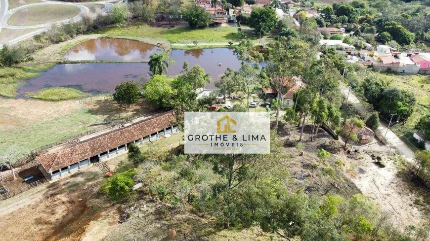 Foto 1 de Fazenda/Sítio à venda, 800m² em Parque Dom Bosco, Cachoeira Paulista