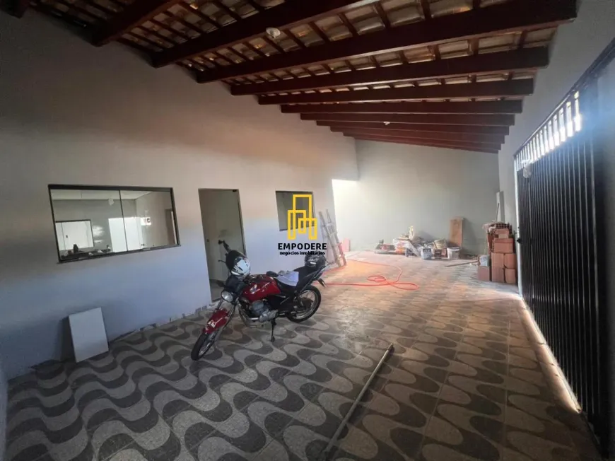 Foto 1 de Casa com 2 Quartos à venda, 126m² em São Jorge, Uberlândia