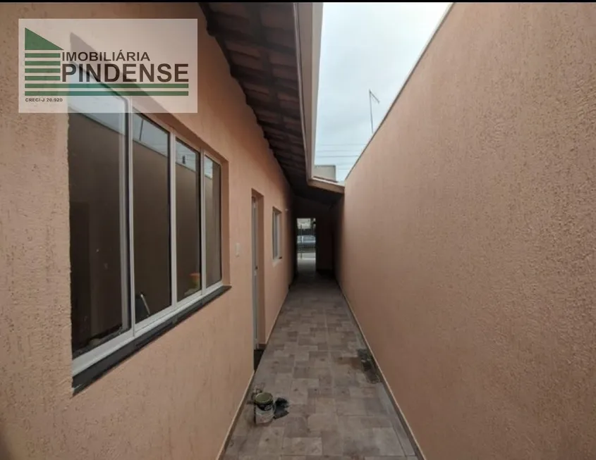 Foto 1 de Casa com 3 Quartos à venda, 118m² em Conjunto Residencial Araretama, Pindamonhangaba