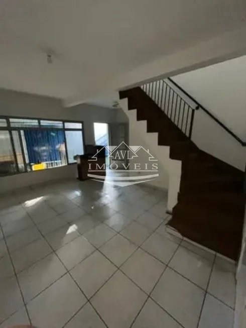 Foto 1 de Casa com 4 Quartos para venda ou aluguel, 250m² em Cidade A E Carvalho, São Paulo