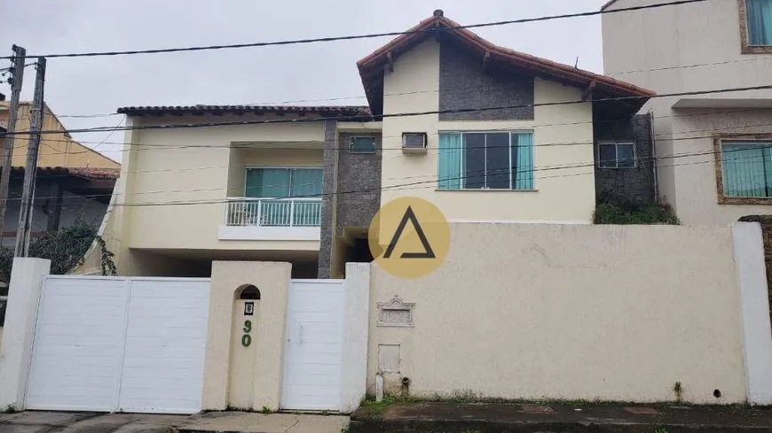 Foto 1 de Casa com 4 Quartos à venda, 210m² em Costa Do Sol, Macaé
