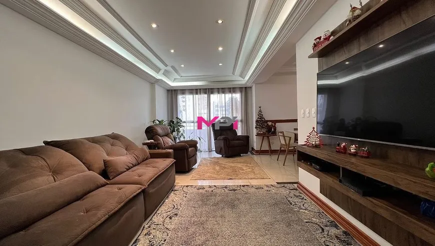 Foto 1 de Apartamento com 3 Quartos à venda, 123m² em Centro, Jundiaí