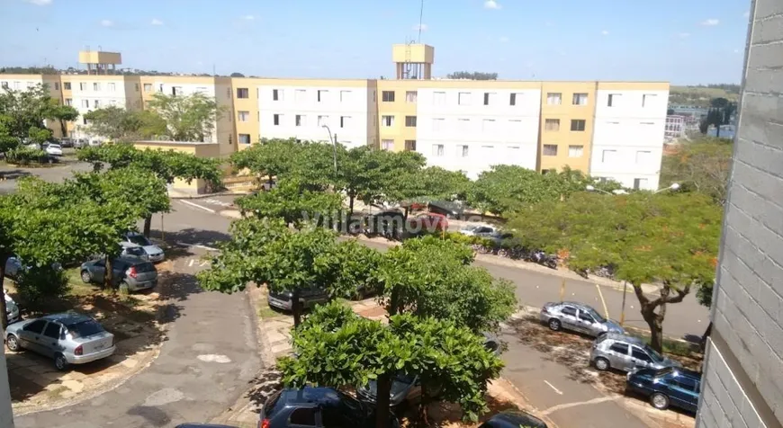 Foto 1 de Apartamento com 3 Quartos à venda, 77m² em Jardim Pacaembu, Campinas