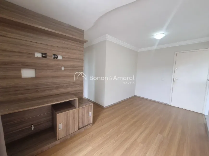 Foto 1 de Apartamento com 2 Quartos à venda, 49m² em Jardim Proença, Campinas