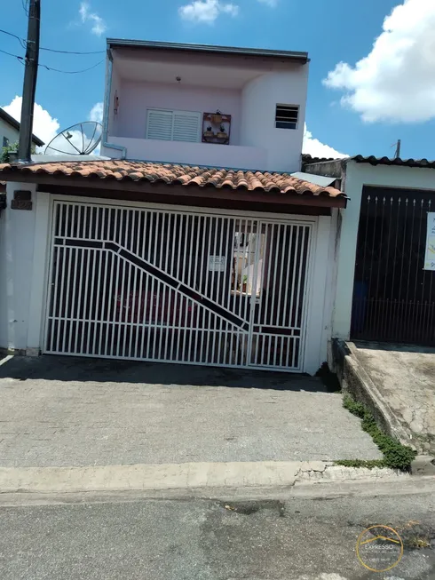 Foto 1 de Casa com 3 Quartos à venda, 176m² em Jardim Santo Amaro, Sorocaba