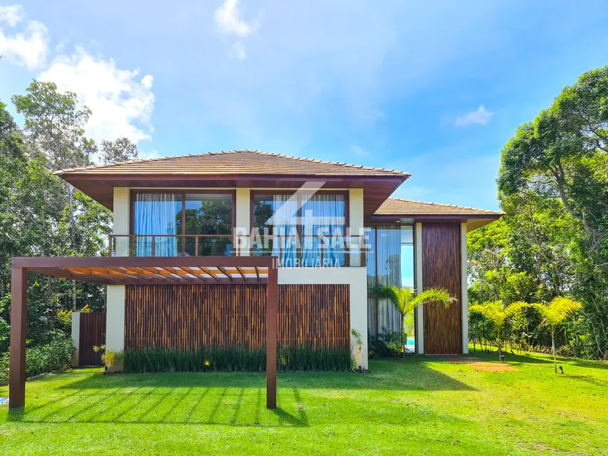 Foto 1 de Casa com 7 Quartos à venda, 439m² em Praia do Forte, Mata de São João