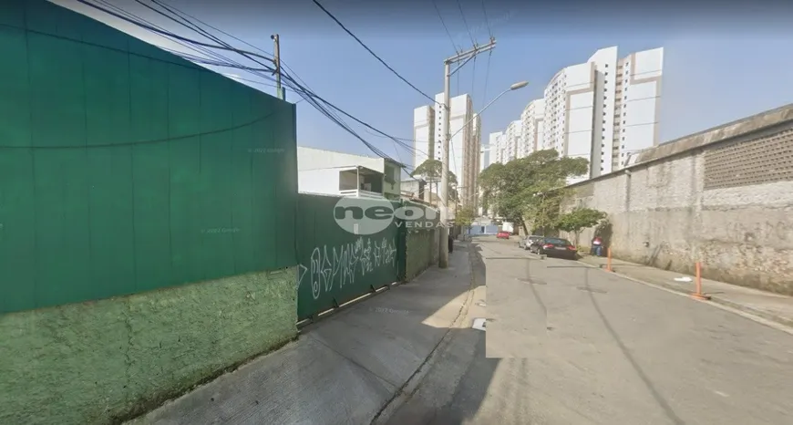 Foto 1 de Lote/Terreno à venda, 446m² em Jardim Pilar, Santo André