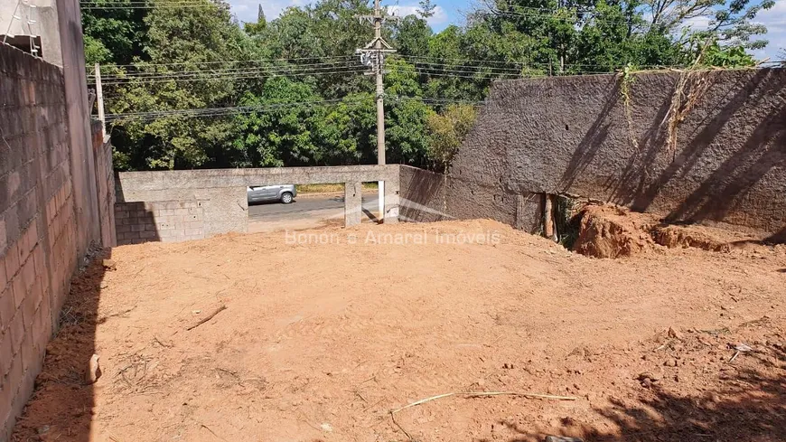 Foto 1 de Lote/Terreno à venda, 250m² em Jardim Antonio Von Zuben, Campinas