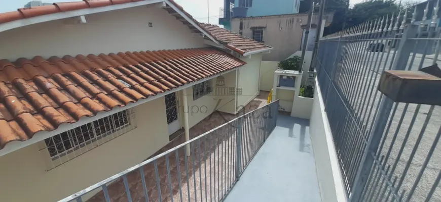 Foto 1 de Casa com 1 Quarto para alugar, 70m² em Jardim Satélite, São José dos Campos