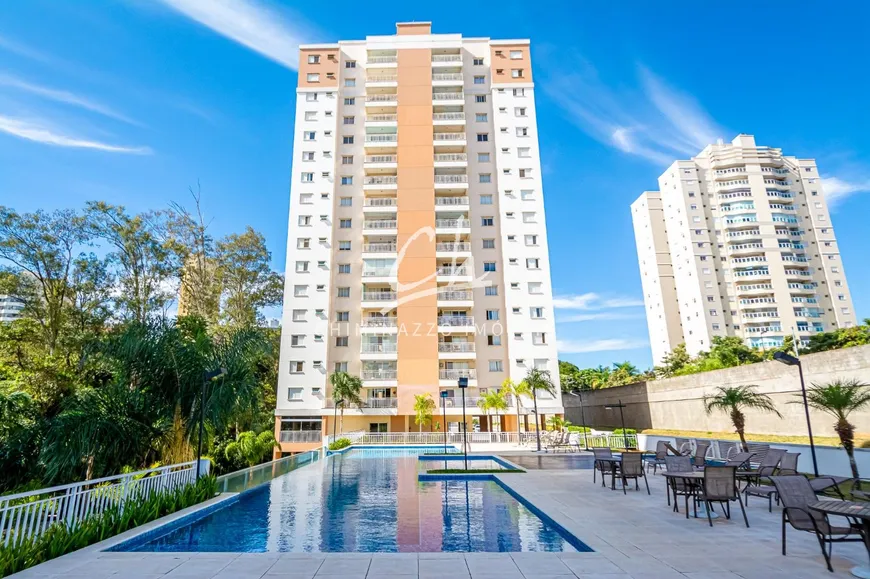 Foto 1 de Apartamento com 3 Quartos à venda, 111m² em Parque Prado, Campinas