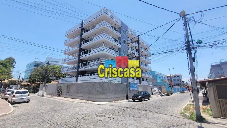 Foto 1 de Apartamento com 3 Quartos à venda, 115m² em Costazul, Rio das Ostras
