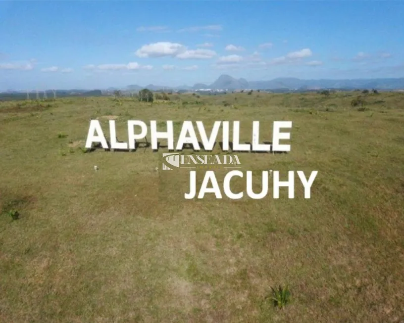 Foto 1 de Lote/Terreno à venda, 780m² em Alphaville Jacuhy, Serra