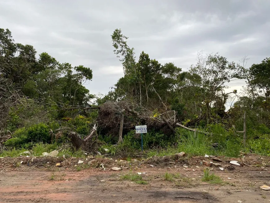 Foto 1 de Lote/Terreno à venda, 375m² em Rosa dos Ventos, Itapoá