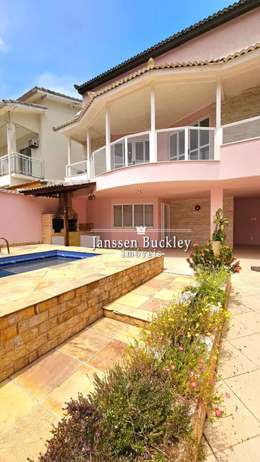 Foto 1 de Casa com 5 Quartos para alugar, 360m² em Recreio Dos Bandeirantes, Rio de Janeiro