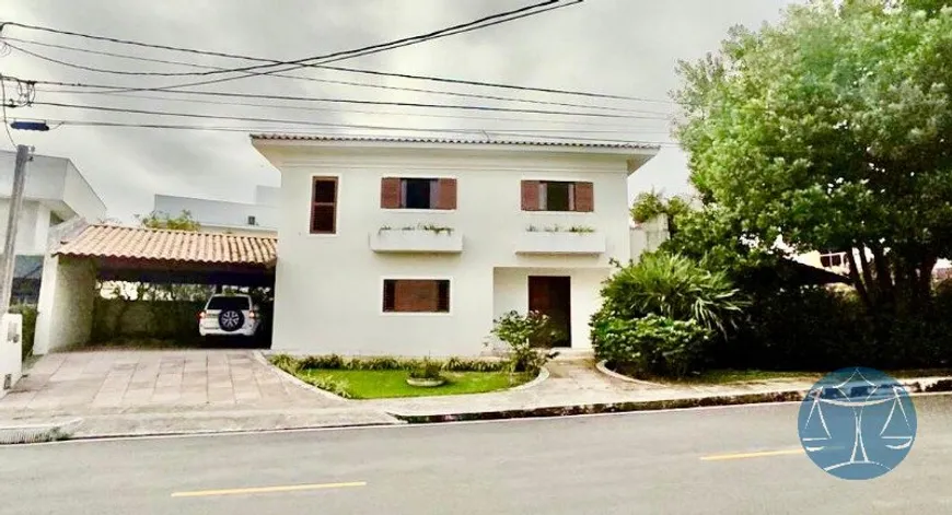 Foto 1 de Casa de Condomínio com 3 Quartos à venda, 502m² em Parque Do Jiqui, Parnamirim