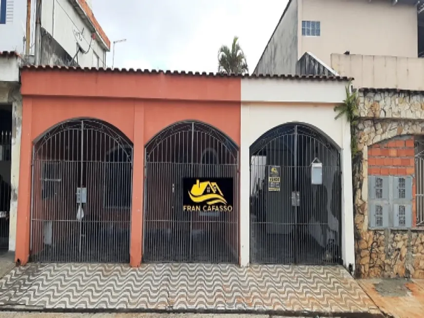 Foto 1 de Casa com 3 Quartos à venda, 223m² em Rudge Ramos, São Bernardo do Campo