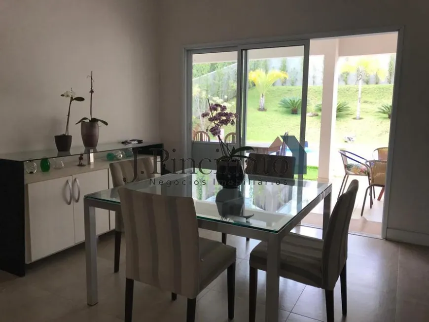 Foto 1 de Casa de Condomínio com 3 Quartos à venda, 220m² em Capivari, Louveira