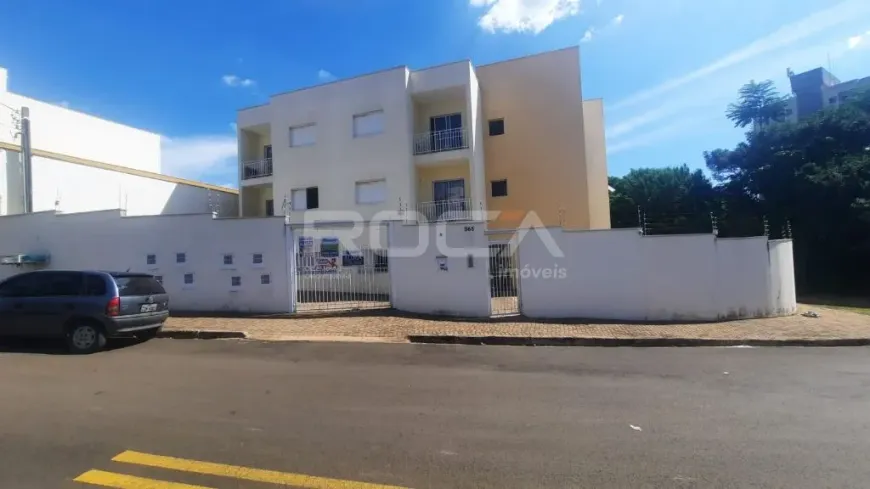 Foto 1 de Apartamento com 1 Quarto para alugar, 39m² em Parque Arnold Schimidt, São Carlos