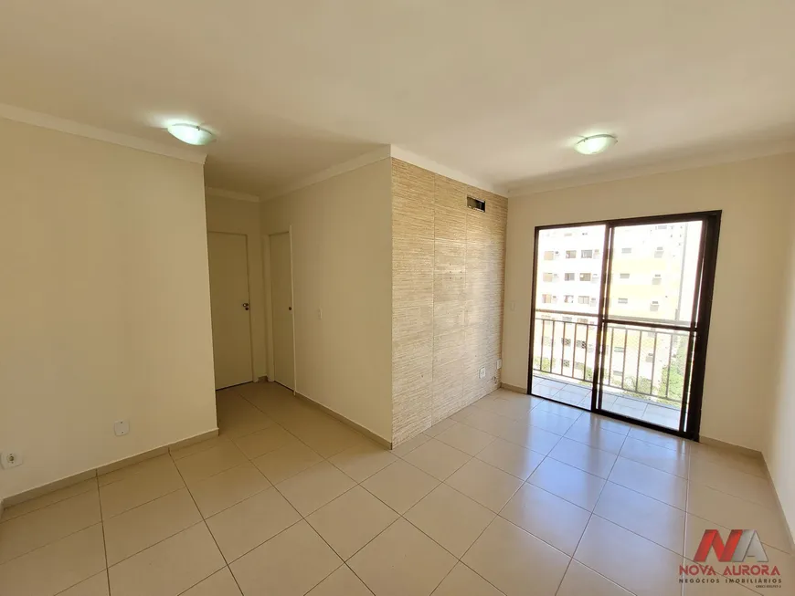 Foto 1 de Apartamento com 2 Quartos à venda, 48m² em Jardim Bosque das Vivendas, São José do Rio Preto