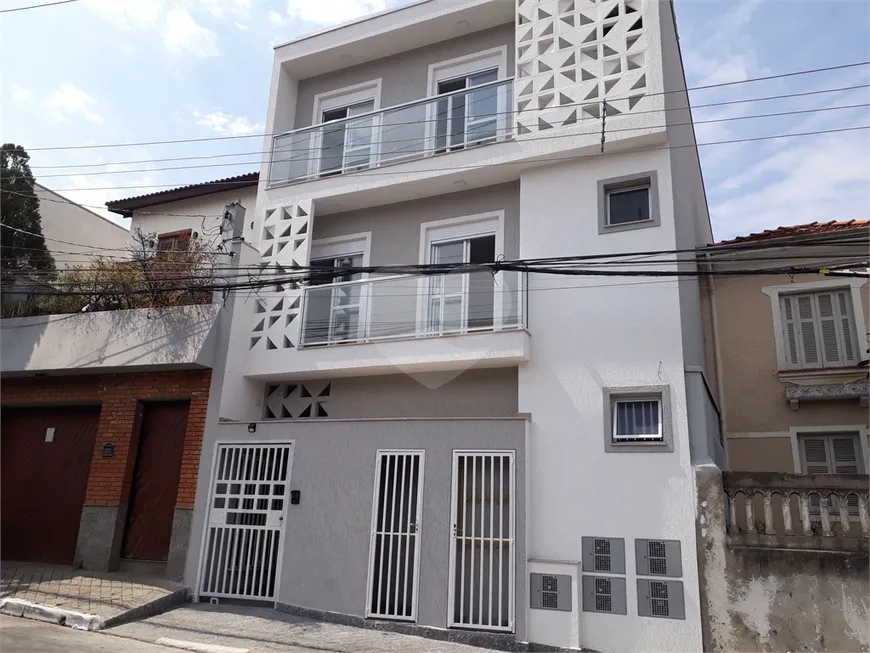 Foto 1 de Casa de Condomínio com 2 Quartos à venda, 37m² em Vila Guilherme, São Paulo