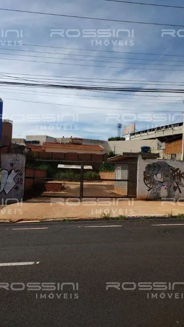 Foto 1 de Lote/Terreno para alugar, 430m² em Jardim Palma Travassos, Ribeirão Preto