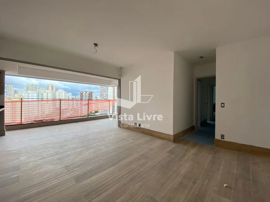 Foto 1 de Apartamento com 3 Quartos à venda, 104m² em Vila Romana, São Paulo