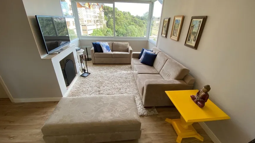 Foto 1 de Apartamento com 2 Quartos à venda, 87m² em Centro, Gramado