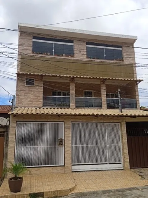 Foto 1 de Casa com 4 Quartos para alugar, 136m² em Cidade Verde, Betim