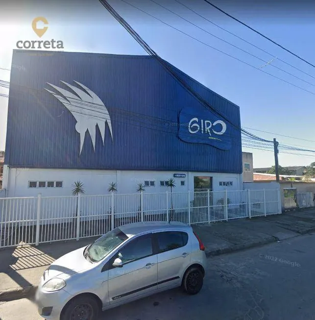 Foto 1 de Galpão/Depósito/Armazém para alugar, 580m² em Âncora, Rio das Ostras