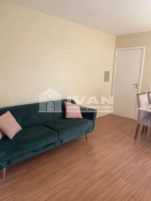 Foto 1 de Apartamento com 2 Quartos à venda, 49m² em Chácaras Tubalina E Quartel, Uberlândia