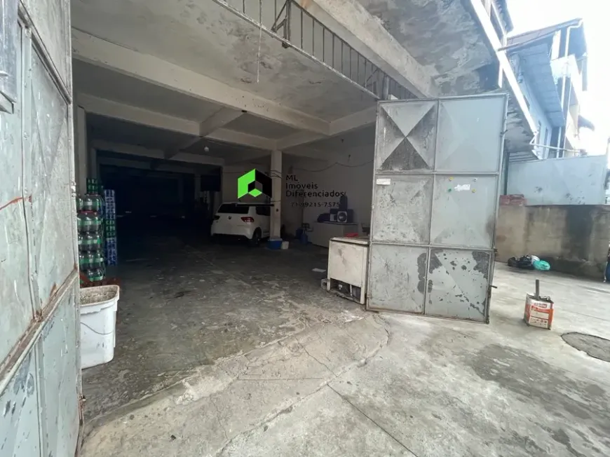 Foto 1 de Ponto Comercial para alugar, 250m² em Ribeira, Salvador