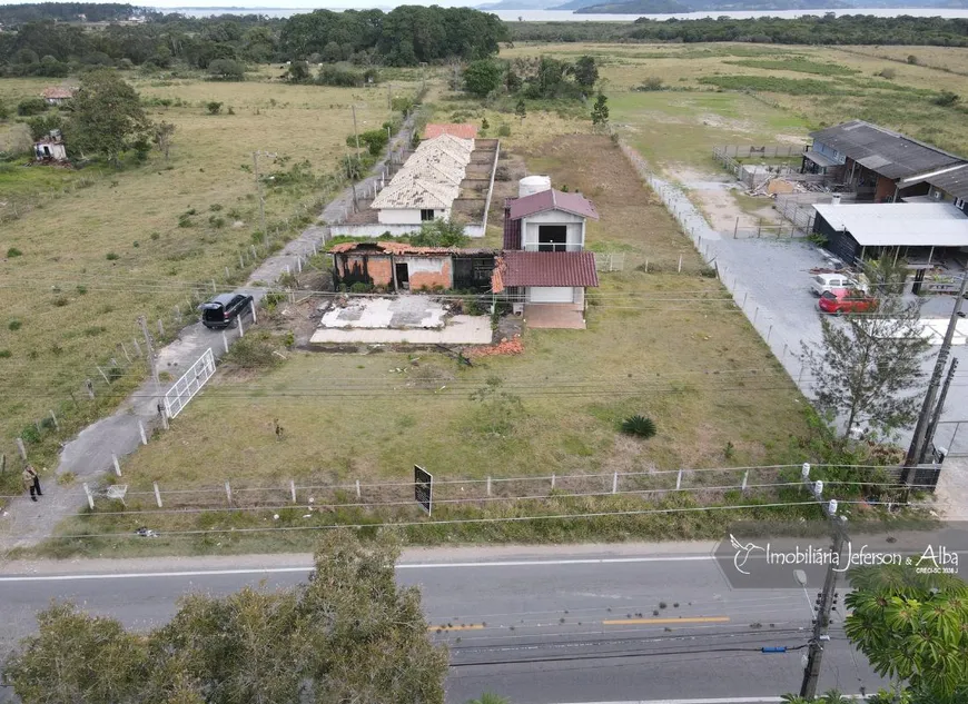 Foto 1 de Lote/Terreno à venda, 4191m² em Nova Brasília, Imbituba