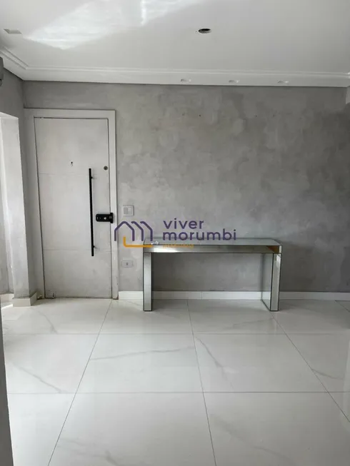 Foto 1 de Apartamento com 3 Quartos à venda, 75m² em Panamby, São Paulo