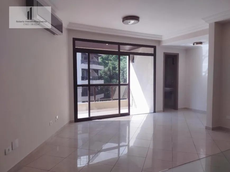 Foto 1 de Apartamento com 4 Quartos à venda, 160m² em Praia das Pitangueiras, Guarujá