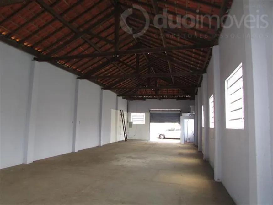 Foto 1 de Galpão/Depósito/Armazém à venda, 160m² em Jaraguá, Piracicaba