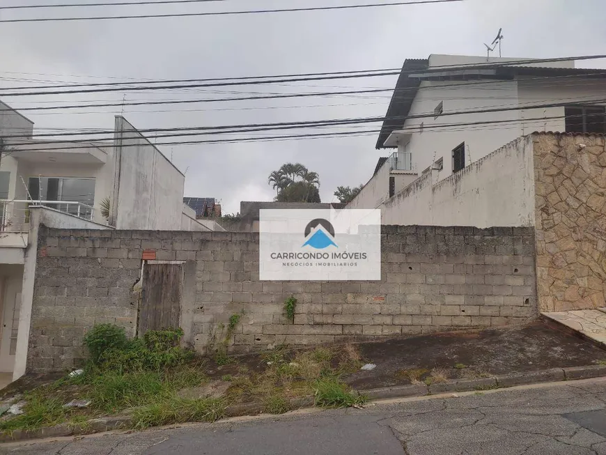 Foto 1 de Lote/Terreno à venda, 400m² em Vila Oliveira, Mogi das Cruzes