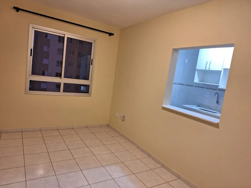 Foto 1 de Apartamento com 1 Quarto para alugar, 52m² em Jardim Esplanada, São José dos Campos