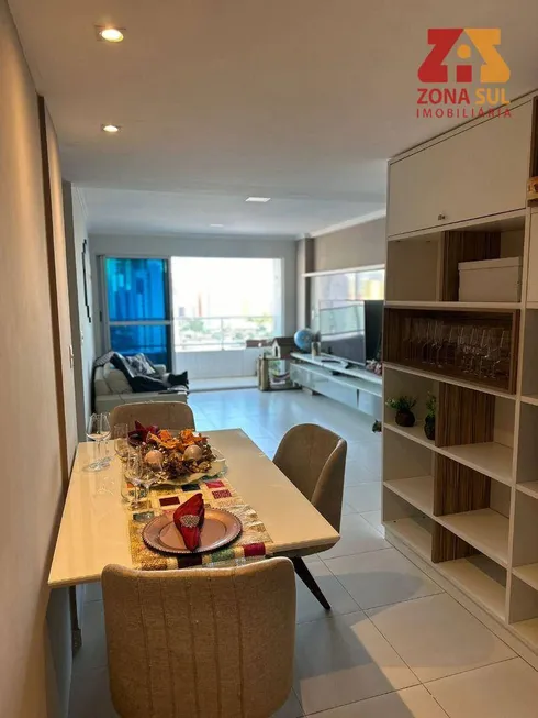 Foto 1 de Apartamento com 3 Quartos à venda, 97m² em Tambauzinho, João Pessoa