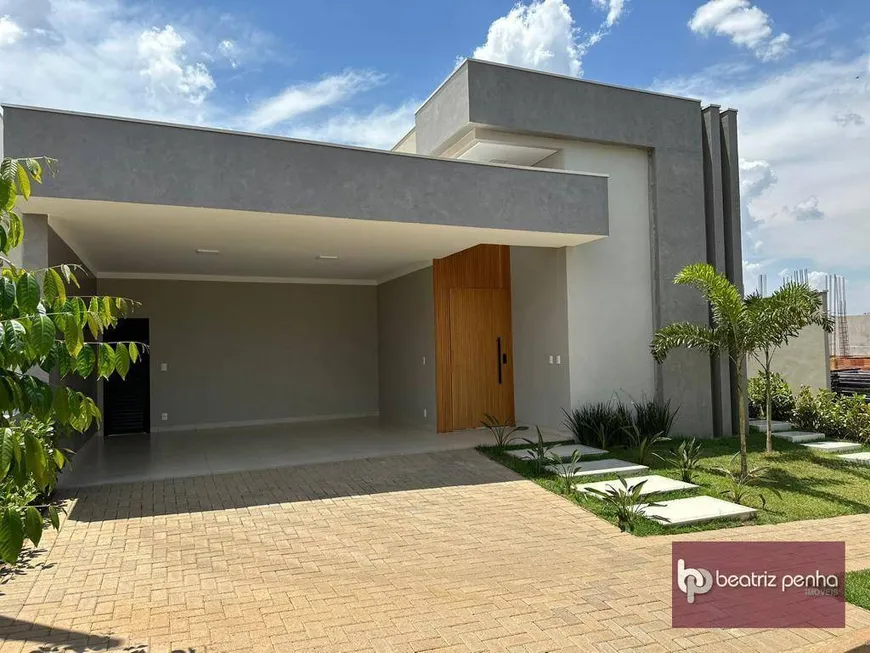 Foto 1 de Casa de Condomínio com 3 Quartos à venda, 170m² em Residencial Maria Julia, São José do Rio Preto