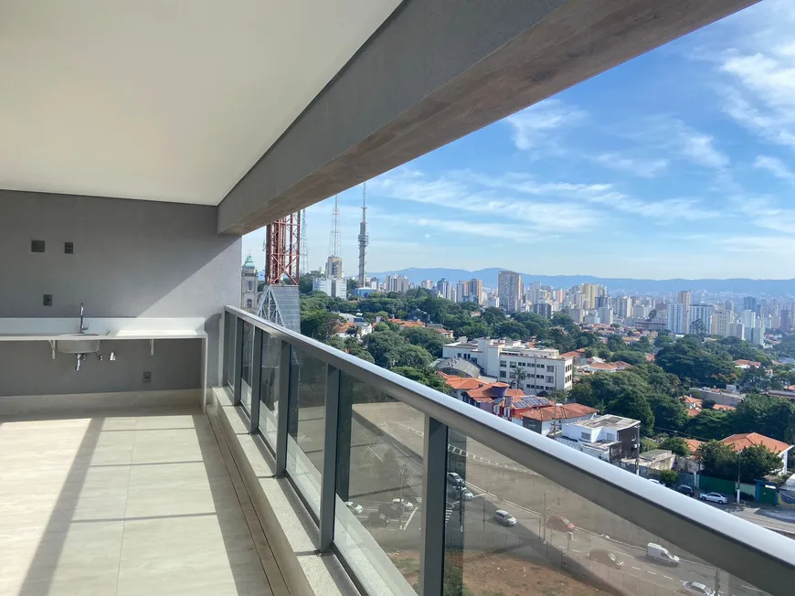 Foto 1 de Apartamento com 3 Quartos à venda, 160m² em Jardim Paulistano, São Paulo