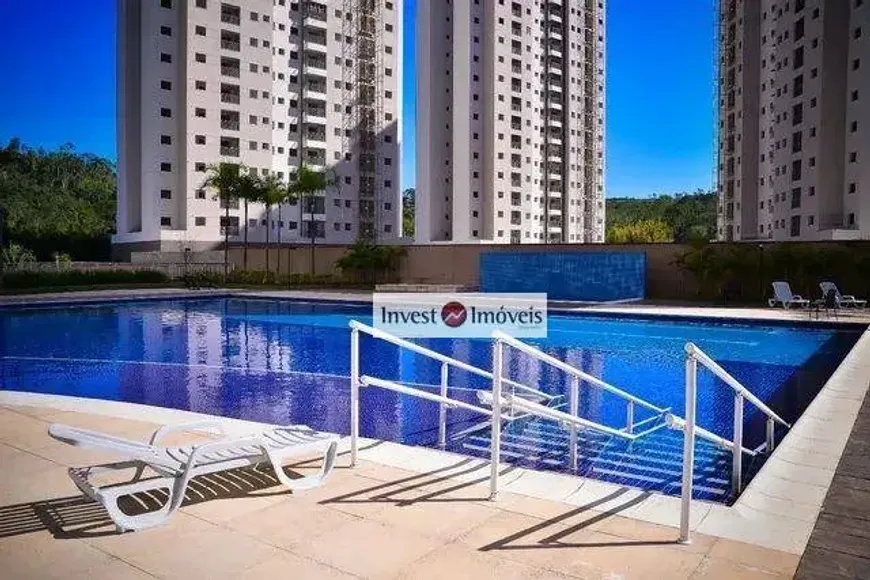 Foto 1 de Apartamento com 2 Quartos à venda, 52m² em Pagador de Andrade, Jacareí