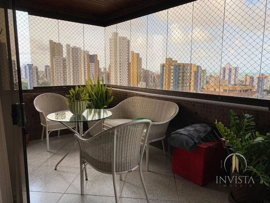 Foto 1 de Apartamento com 4 Quartos à venda, 380m² em Manaíra, João Pessoa