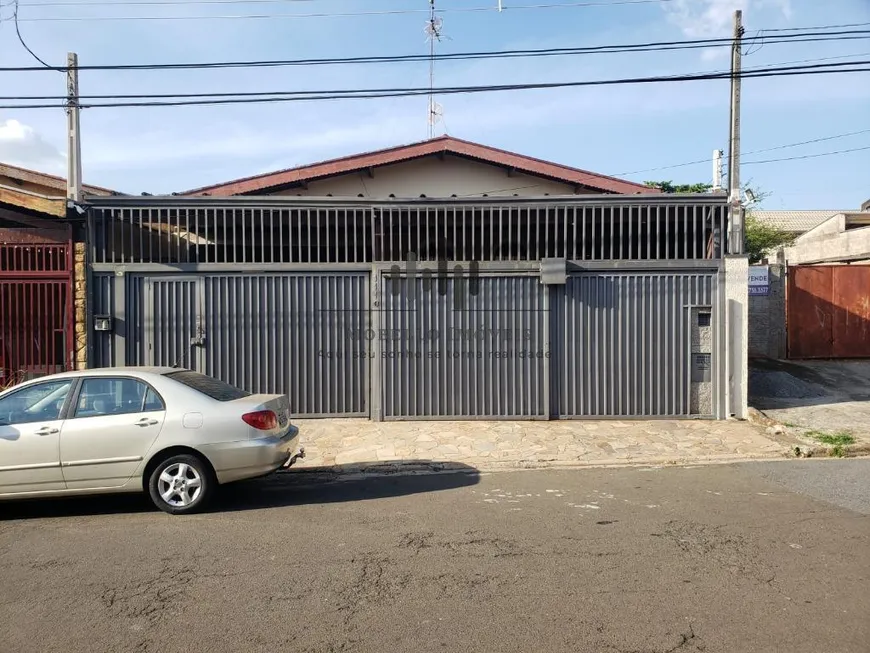 Foto 1 de Casa com 3 Quartos à venda, 176m² em Cidade Jardim, Campinas