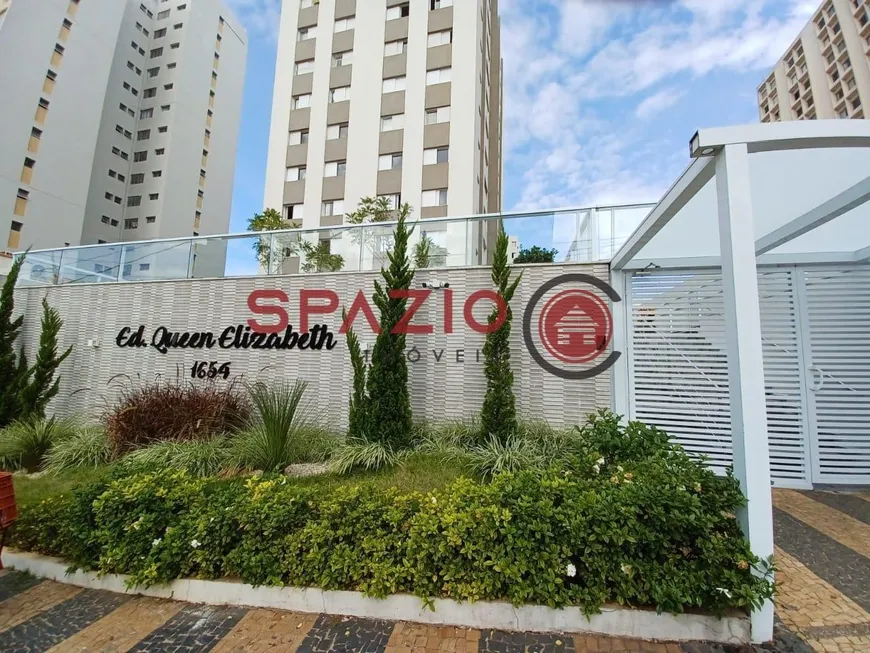 Foto 1 de Apartamento com 3 Quartos à venda, 118m² em Bosque, Campinas